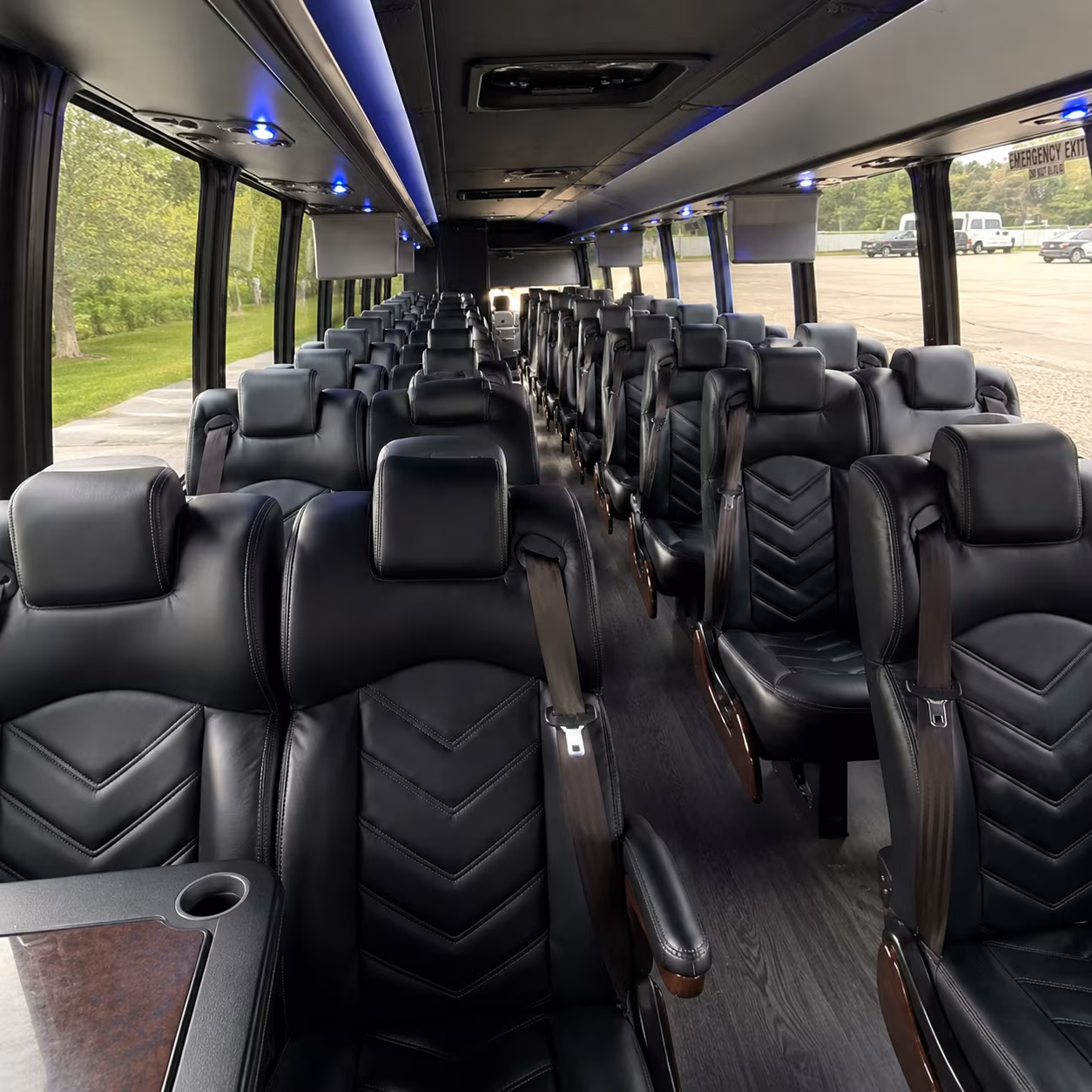 mesquite church transportation