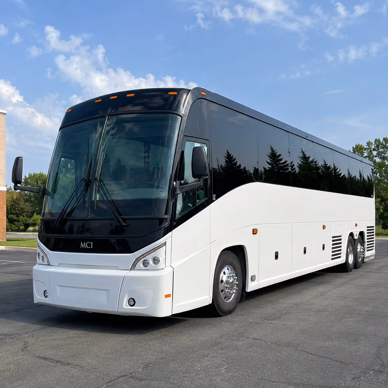 mesquite concert transportation