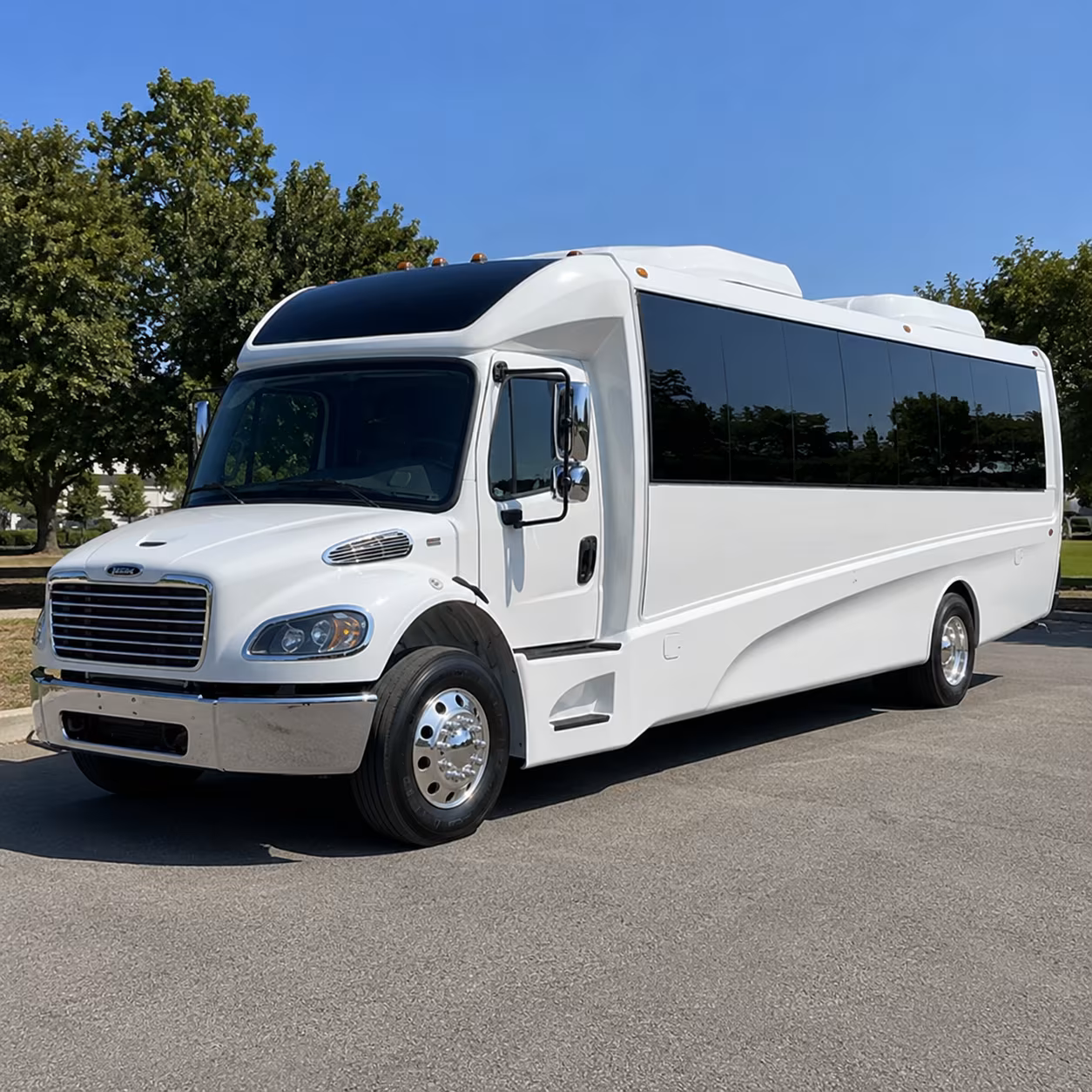 mesquite field trip transportation