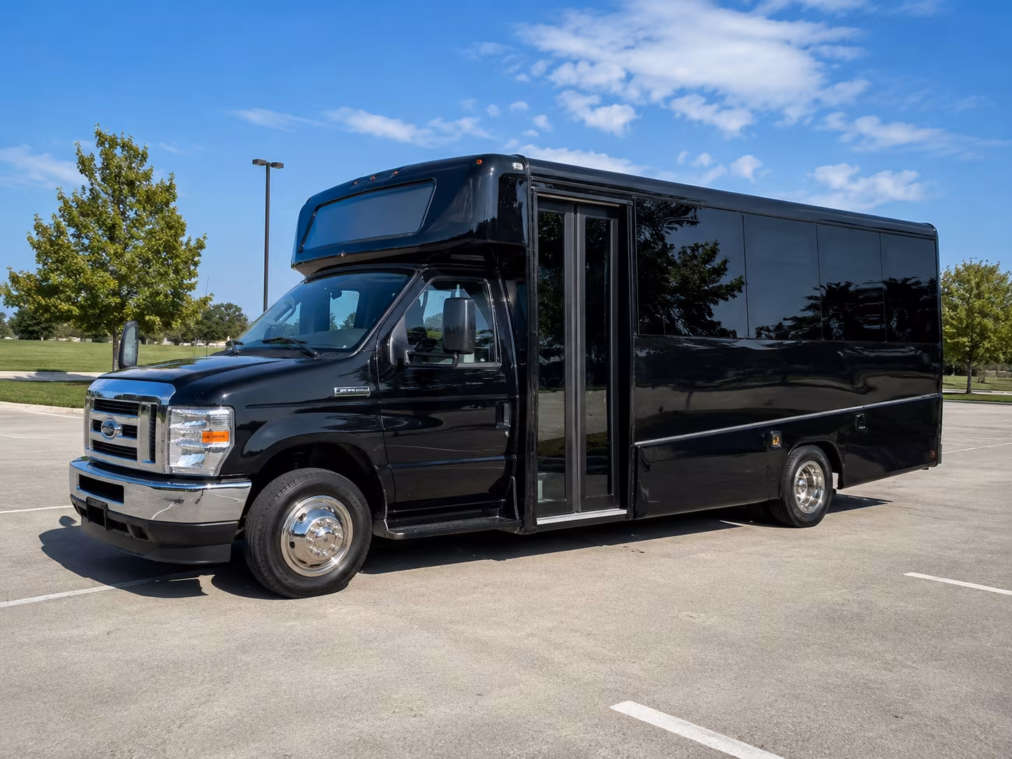 mesquite government military transportation