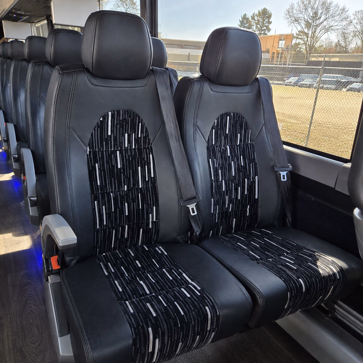 mesquite long distance transportation