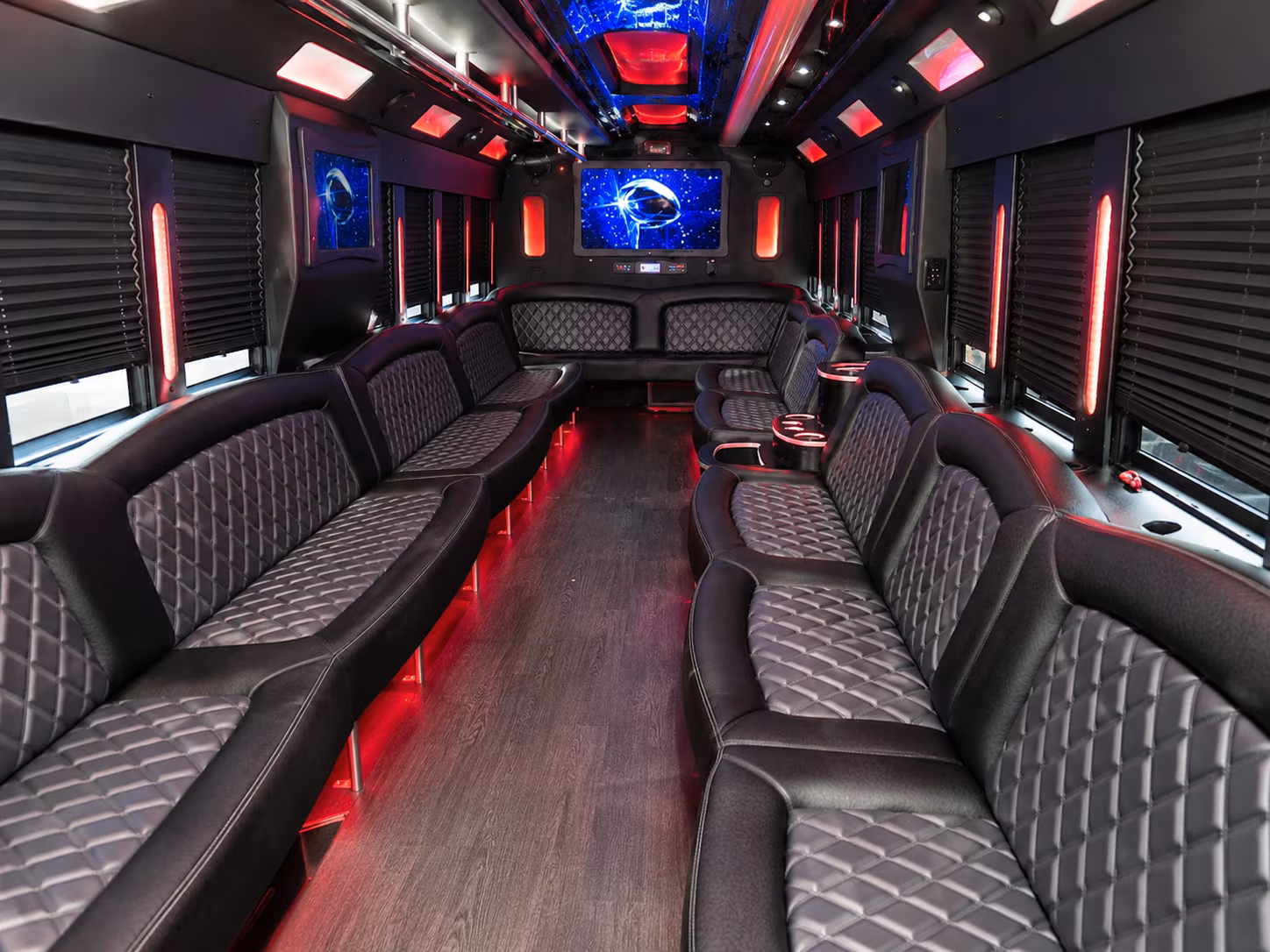 mesquite prom transportation