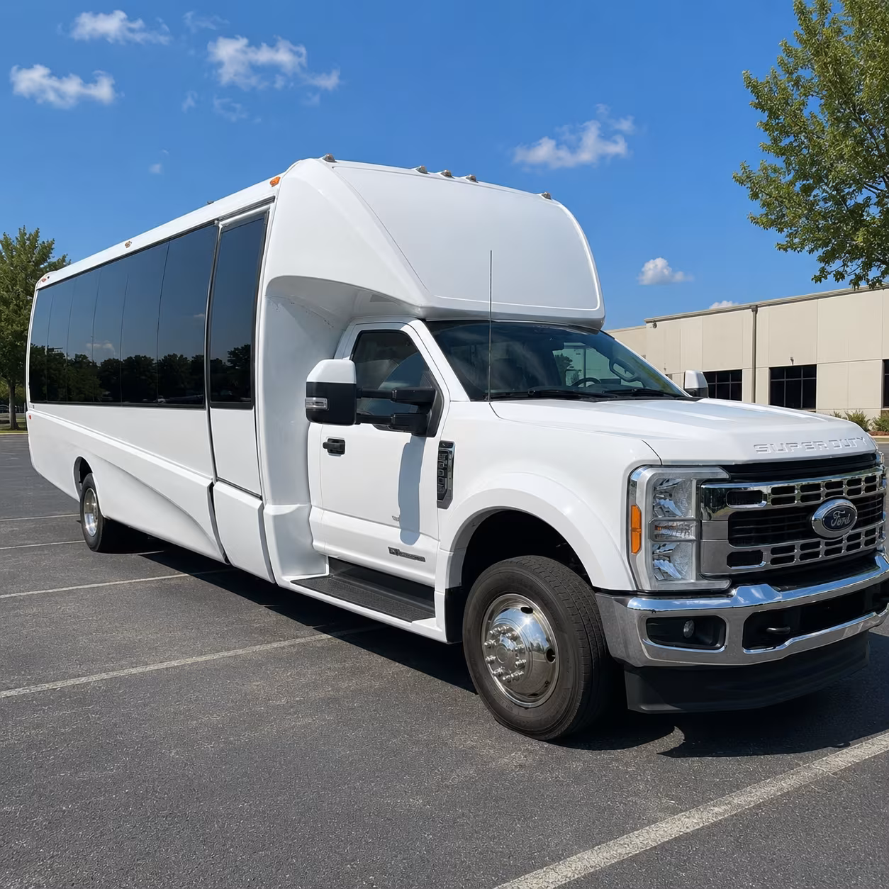 mesquite sporting event transportation