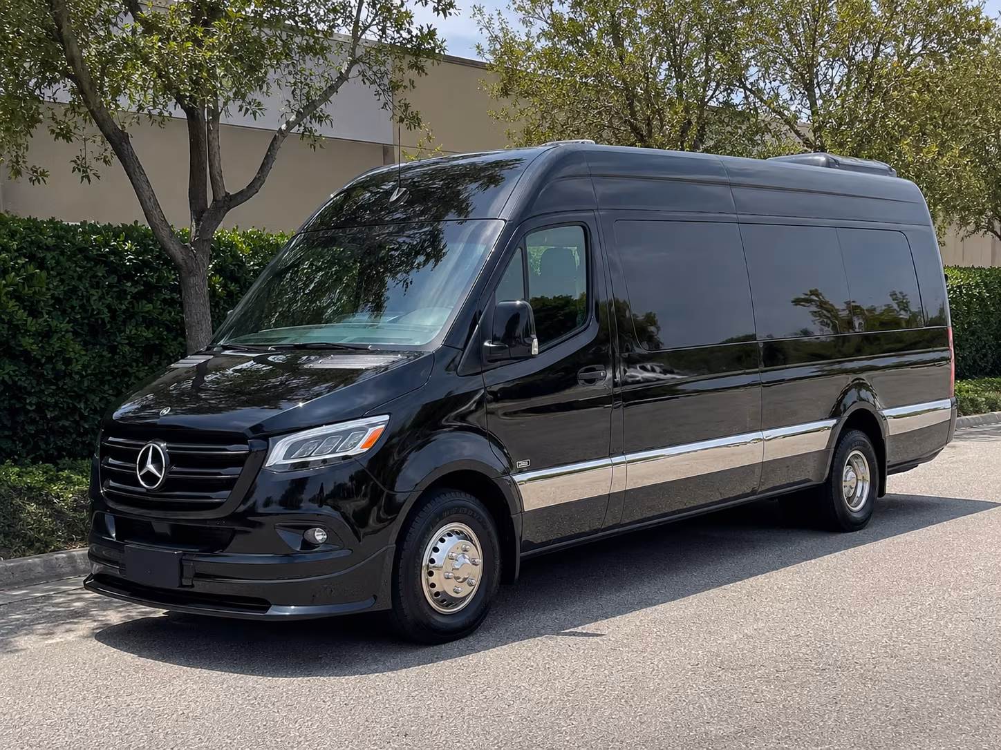 mesquite wine tour transportation